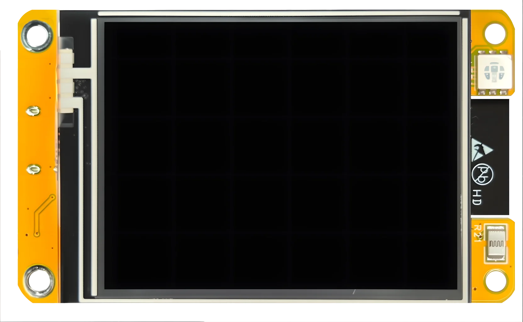 NMMiner NerdMiner V2 Hashrate Lucky Miner ESP32 2.4 inch Smart Display Crypto Solo Lottery 960KH/s Bitcoin ESP32-024 Board - Image 3