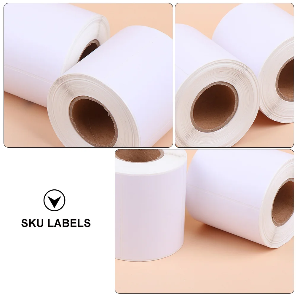 

Label Paper Shipping Address Labels Envelope File Folder Sticker Thermal