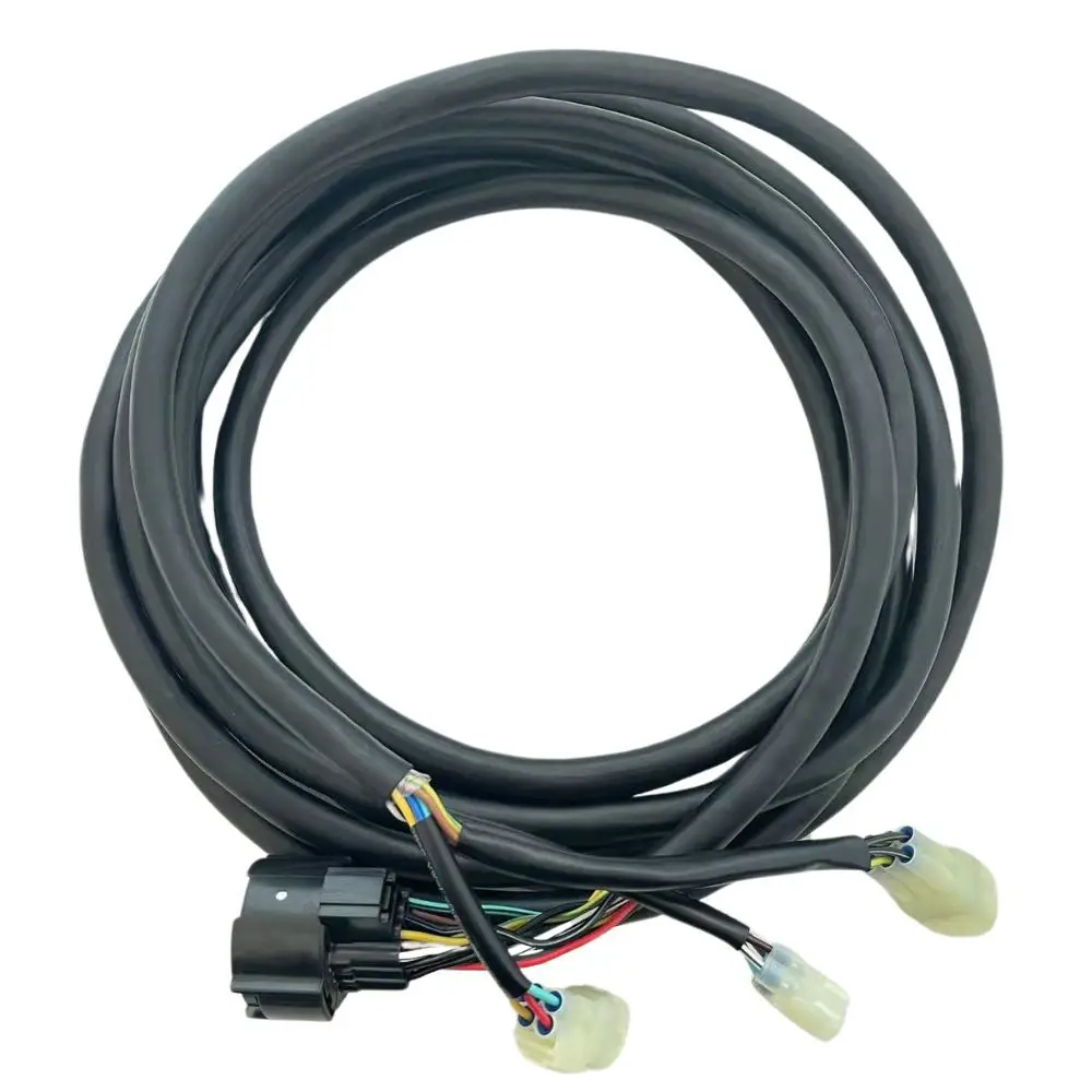 Suitable for Honda outboard side mounted controller connection harness 14 pins Suitable for 24800-ZZ5-A02 A22