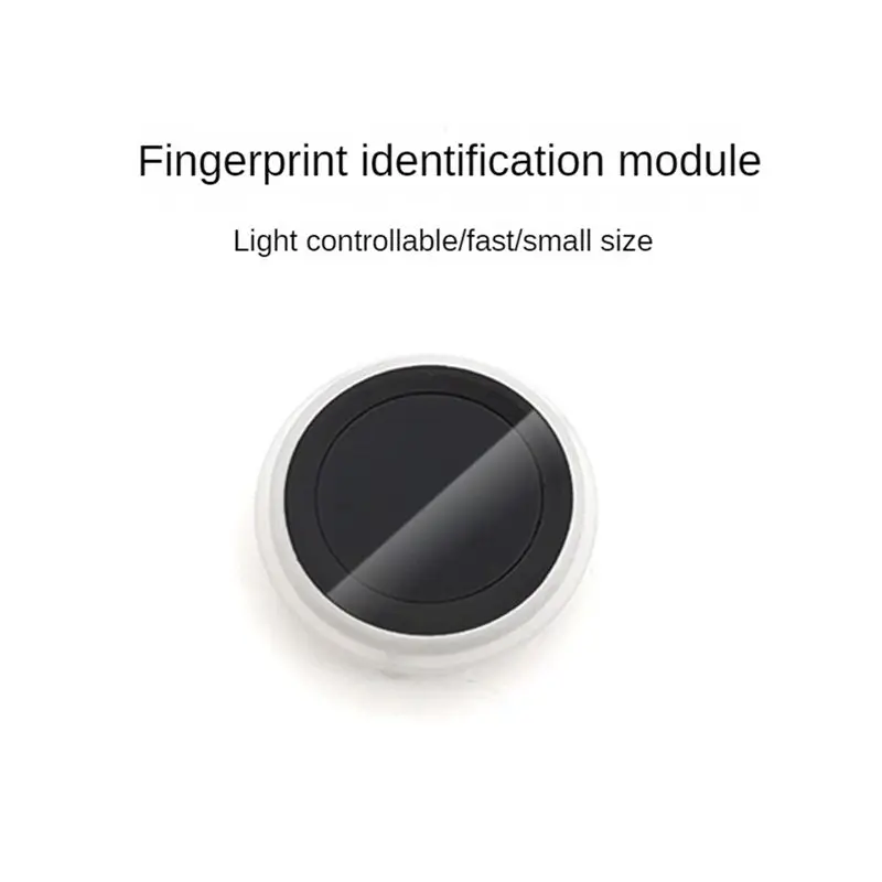 2X R558S Capacitive Fingerprint Acquisition Module Access Control Security Equipment Fingerprint Recognition Module-B51B