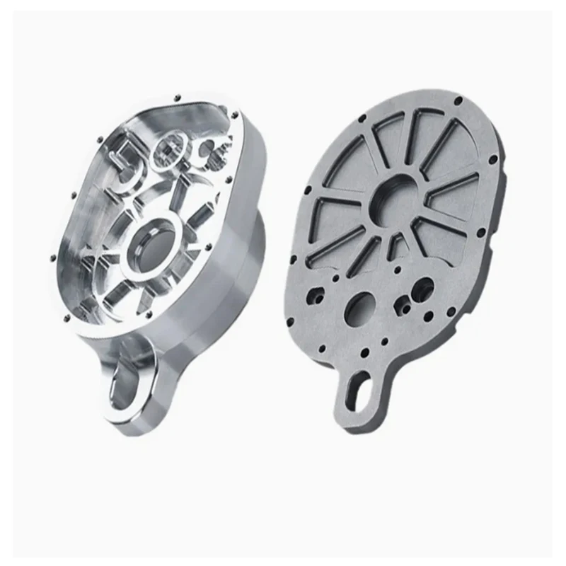 CNC Machining Aluminum Component Module Custom CNC Lathe Milling Machine Hardware Parts Custom Parts