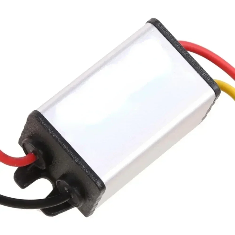 12V na 3V 3.3V 3.7V 5V 6V 9V Przetwornica DC na DC Zasilacz Konwerter napięcia Buck Step-Down Module 12v24 do 5vV Do samochodu — zdjęcie 5