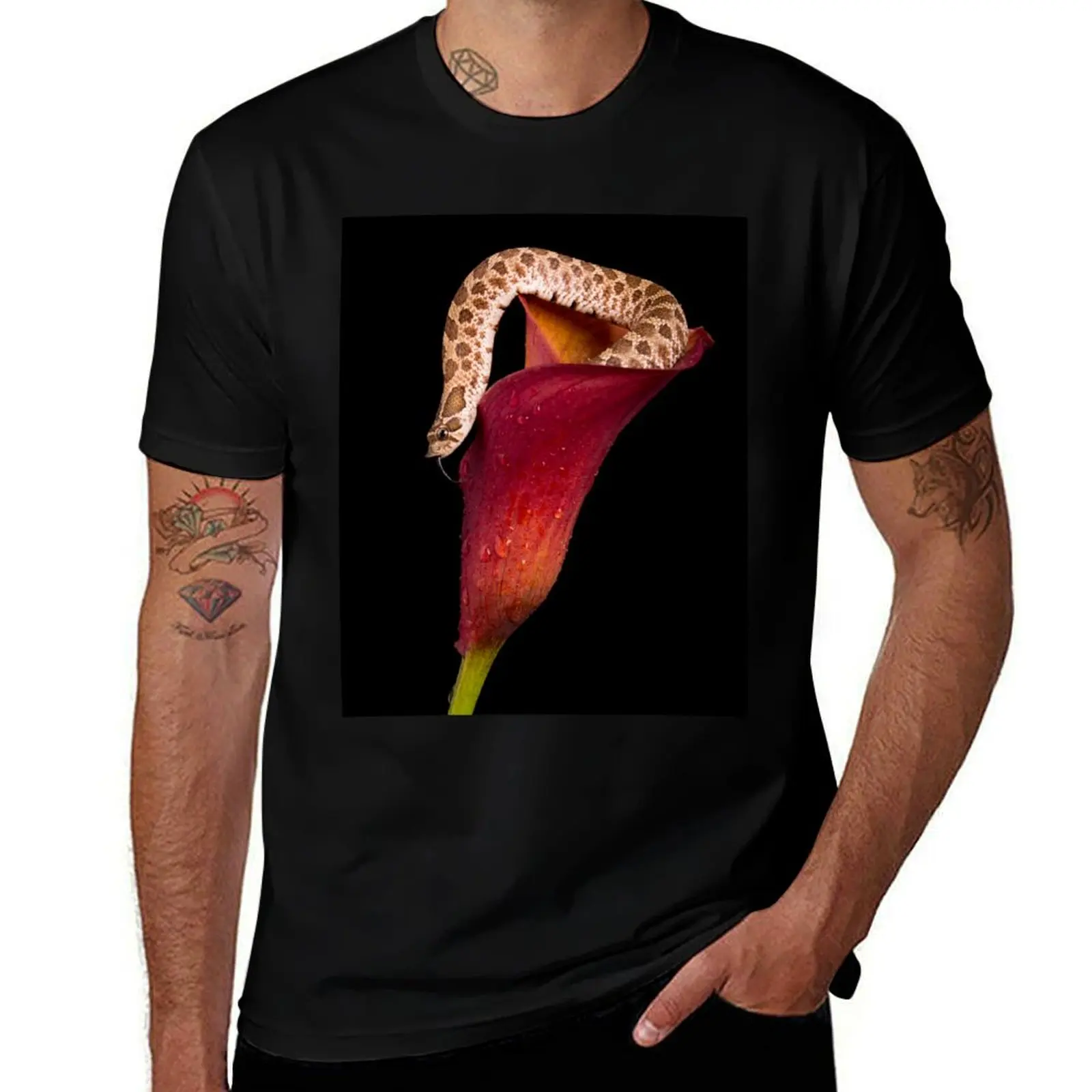 

Western Hognose T-Shirt summer top new gifts and t-shirts shirts graphic men t shirts