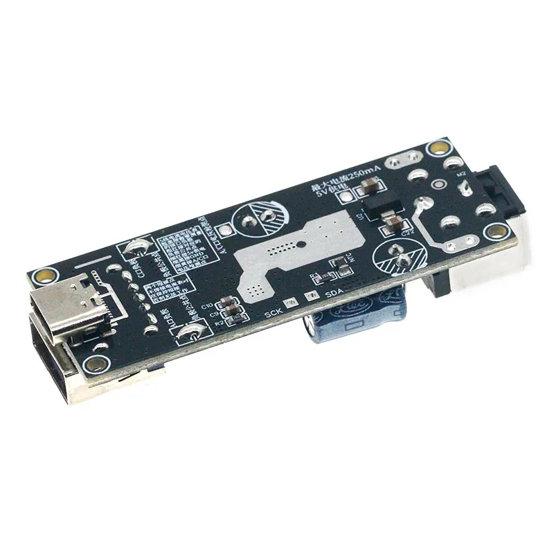 SW3518 100w full protocol high power fast charging module support SCPFCP QC4.0pd3.0