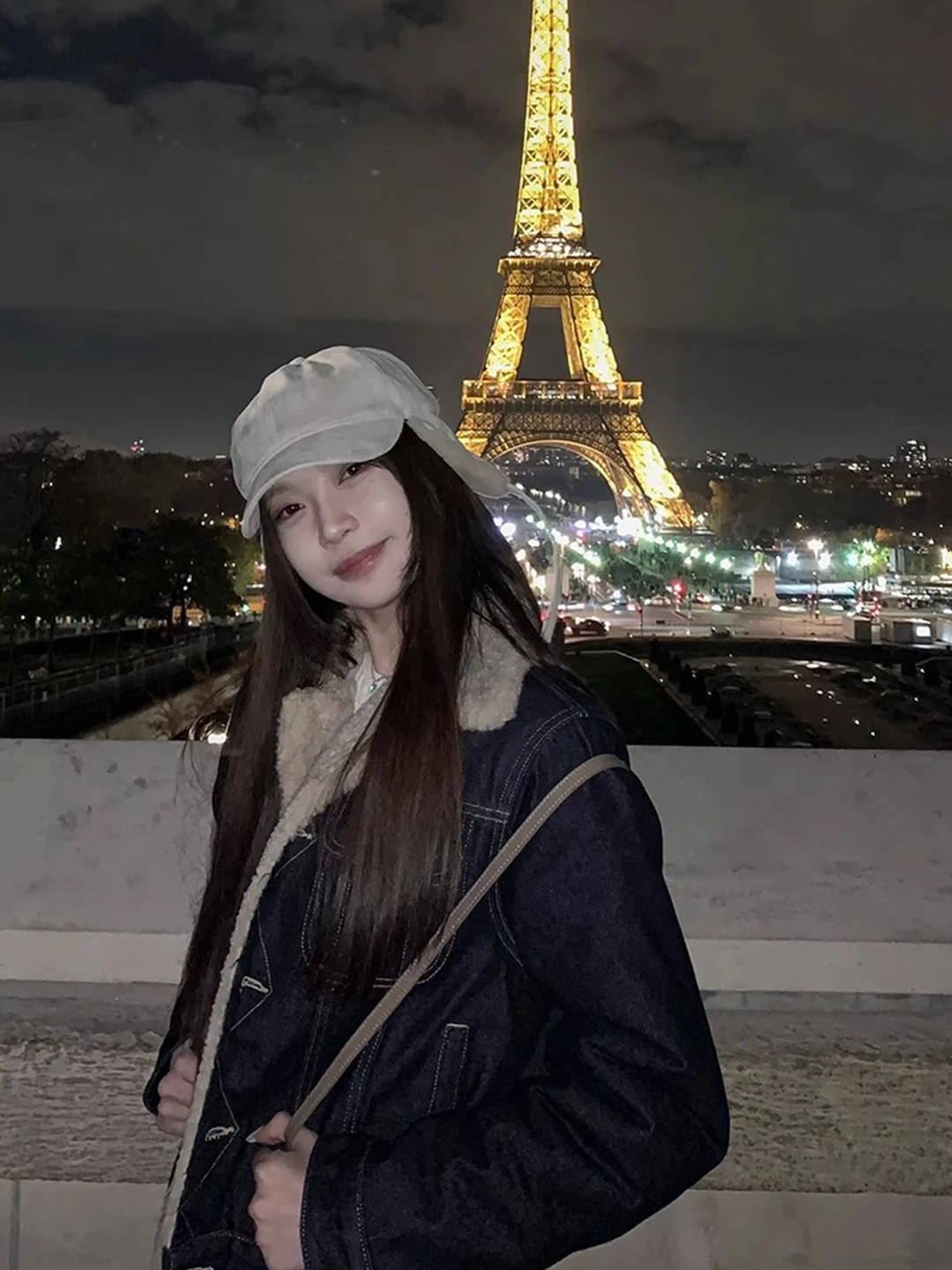 

Джинсовое пальто с длинным рукавом, женское меховое плюшевое женское осеннее свободное пальто в стиле Pure Desire, дышащее лоскутное пальто на флисовой подкладке, шикарное