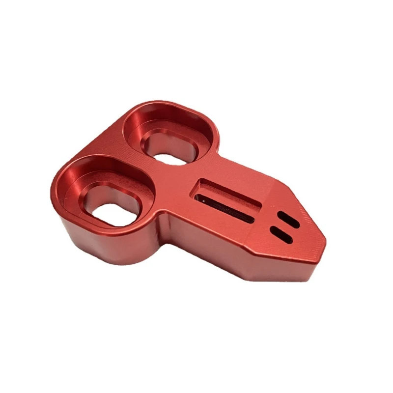 

Trunk rear door limit block anti-abnormal sound strengthening accessories