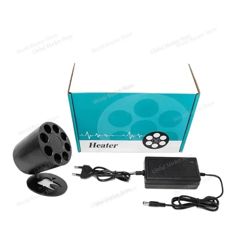 

Нагреватель стоматологической смолы, эстетический восстанавливающий быстрый смягчитель для полости рта, светочувствительная регулируемая температура смолы холодного погодья.