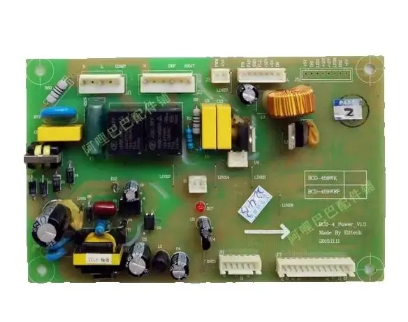 

Новая материнская плата для холодильника BCD-459WK/459WBP/459WDK/439WDK, плата управления питанием