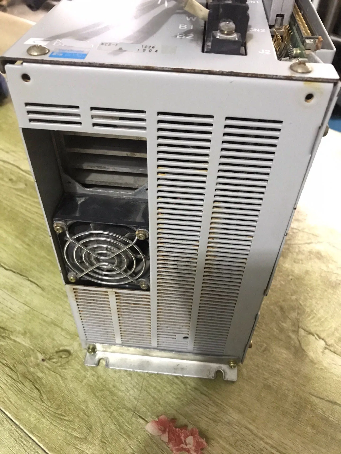 NCS-FI12MA-122A Servo Drive for NIKKI DENSO NCS-FI12MA-122A