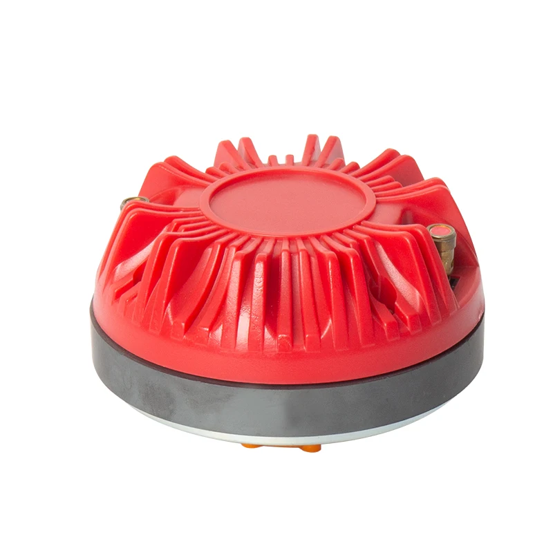 1.75" Titanium Compression Driver Tweeter With 110dB Sensitivity For High-Fidelity Audio Systems