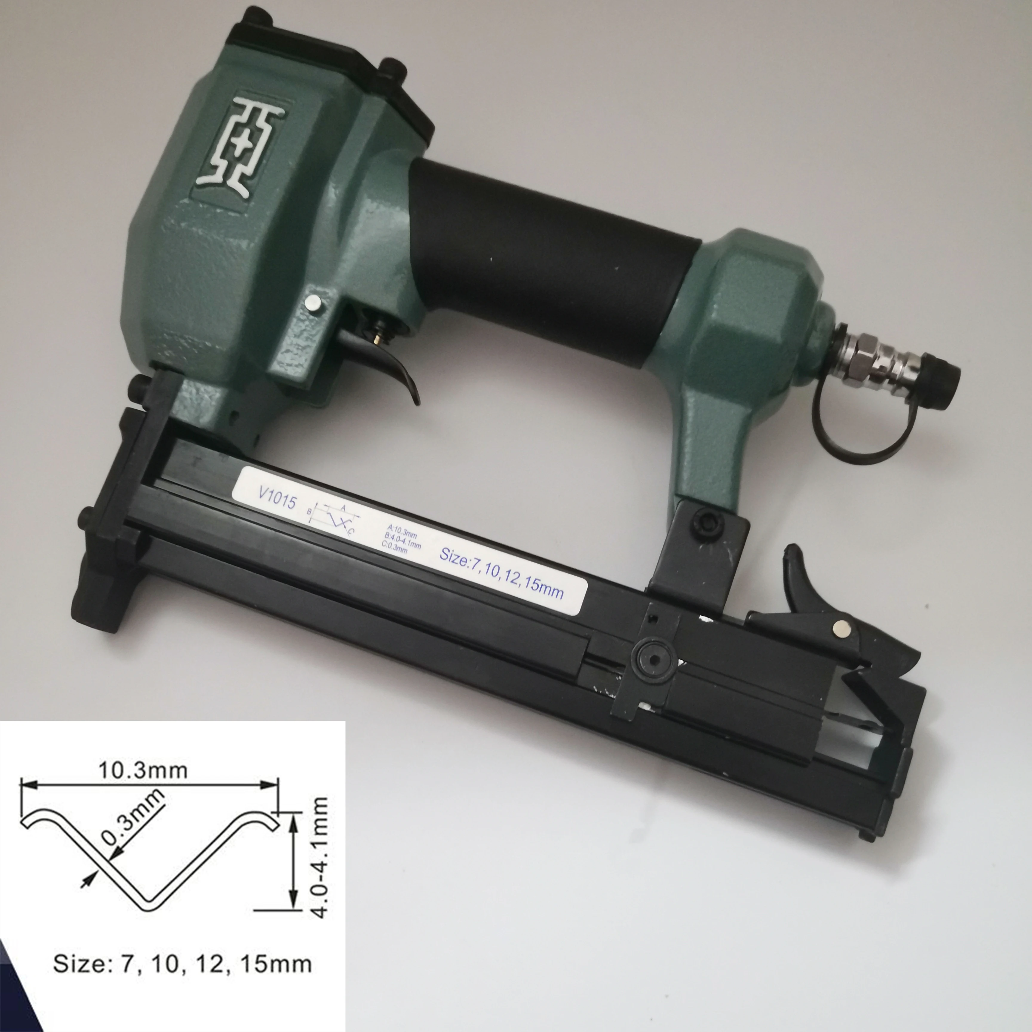 V- Nailer Series V1015 Pneumatic Picture Frame Joiner Picture Frame Nailer detail image 1