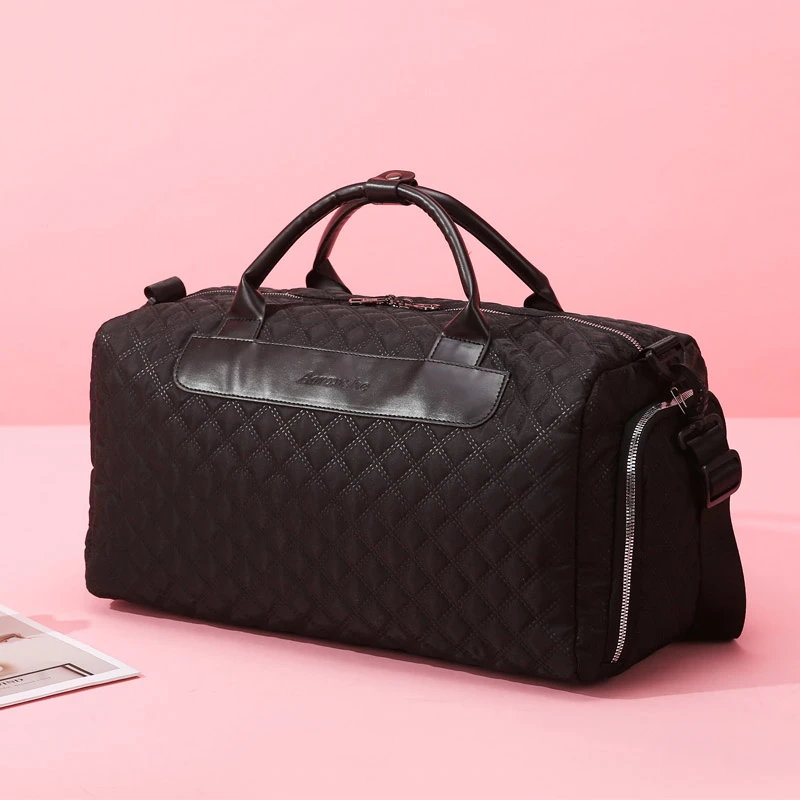 حقيبة يد نسائية عصرية جديدة من قماش أكسفورد خفيفة الوزن للياقة البدنية والسفر bolsos de mujer sreка sac de luxe حقائب نسائية للنساء