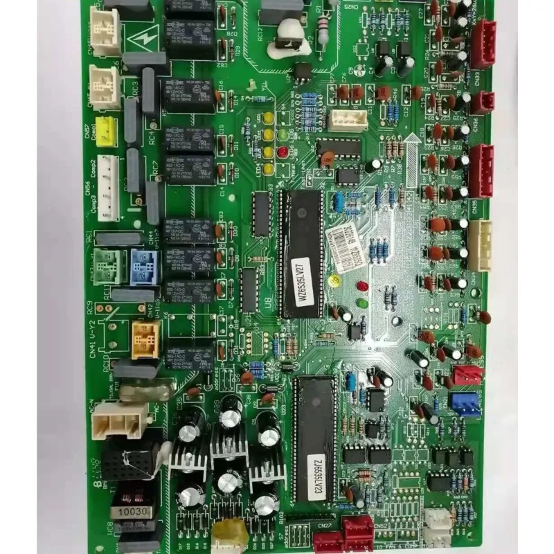 

30226149WZ6535Q тестирование материнской платы, всё в порядке