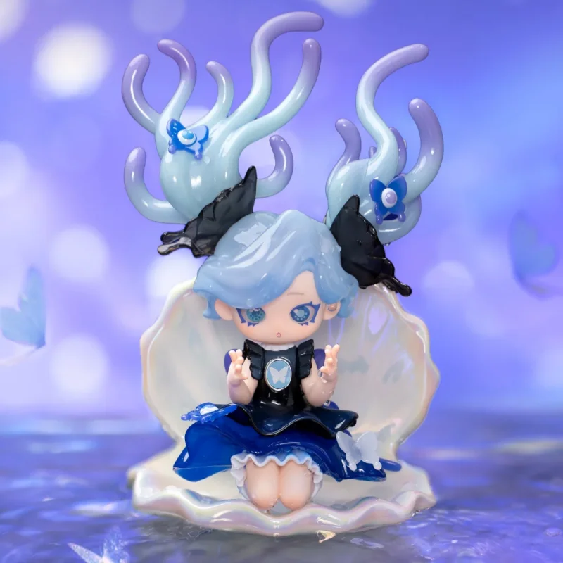 

Подлинная серия Memimo Strange Dreams, слепая коробка, настольное украшение, модные коллекционные фигурки, изысканные и интересные игрушки