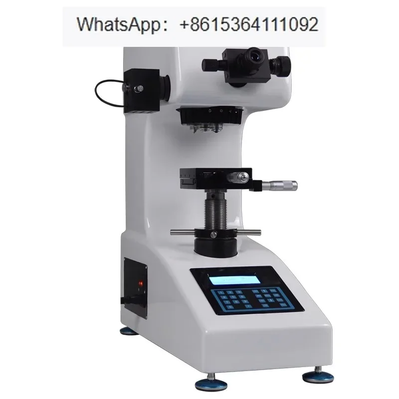 HV1000 digital microhardness tester HV-30 surface hardness measuring instrument HV-10 hardness tester