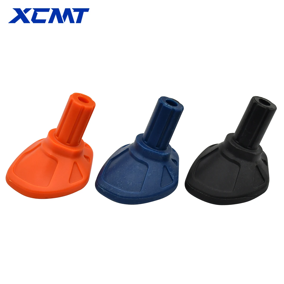 Motorcycle ABS Plastic Side Stand Kick Stand Base Foot For KTM XC XCW XCF EXC EXCF TE FE TX FX 150 200 250 300 450 500 2008-2022