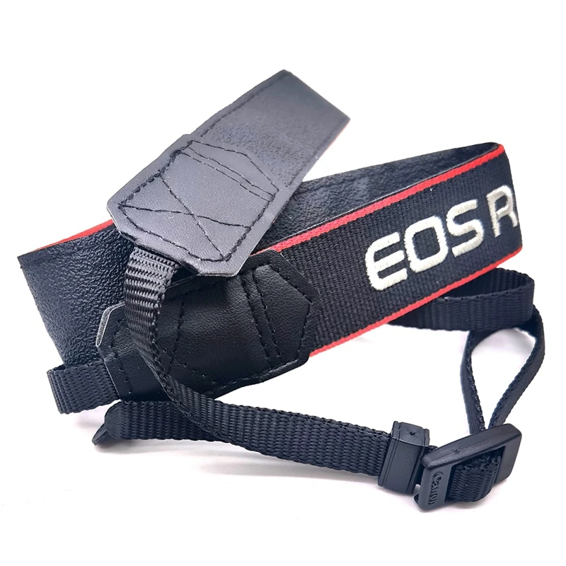 For Canon SLR Adjustable Camera Strap For EOS R10 Shoulder Strap Neckband