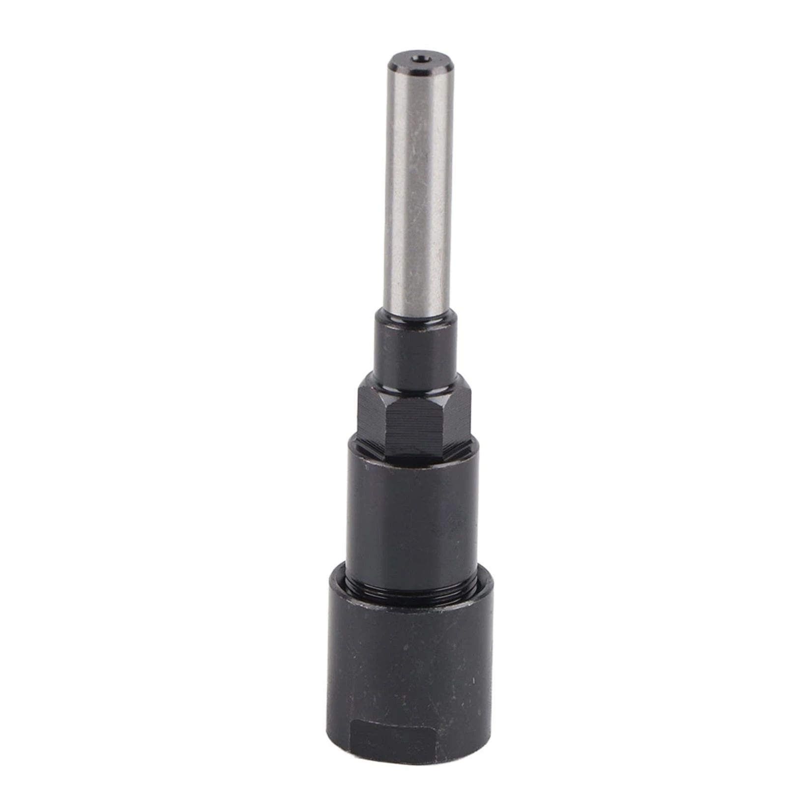 Router Bits Collet Extension Rod for Trimmer Engraving Machine Milling Cutter Shank