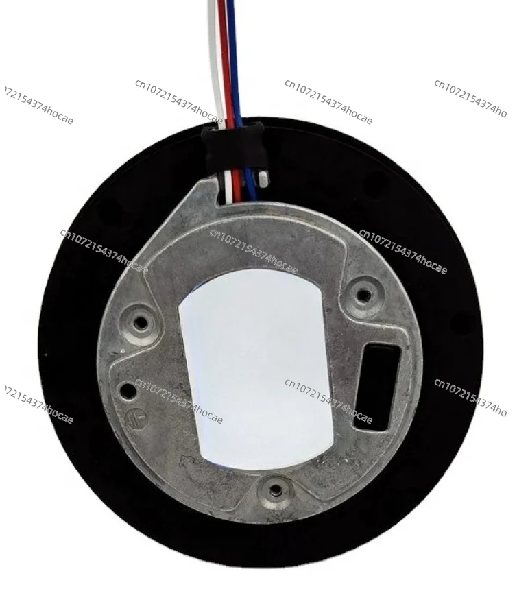 Compact Axial Fan REF100-11/14/2H Stable Operation for Industrial Control Cabinet Maintenance
