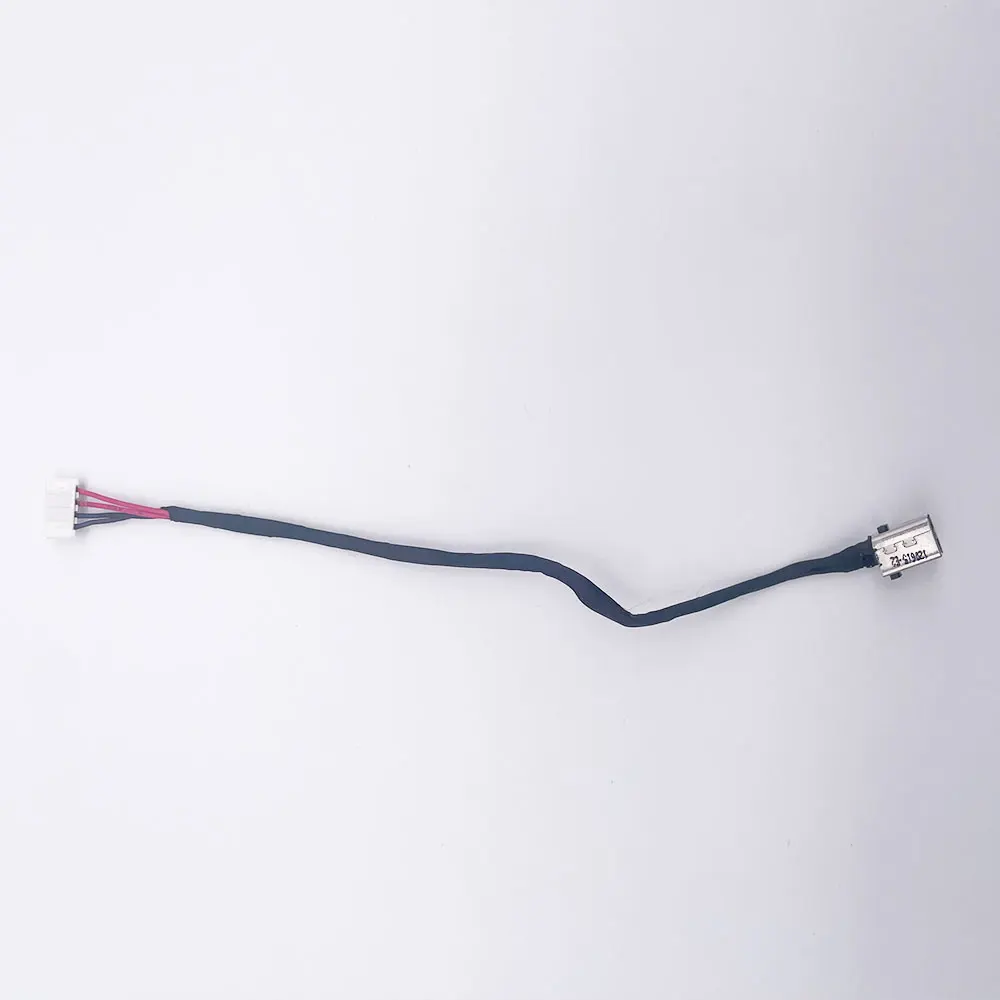 Untuk Toshiba Satellite L870 L870D L875 L875D Laptop DC Power Jack DC-IN Kabel Flex pengisian