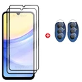 2 Glass and 2 Lens