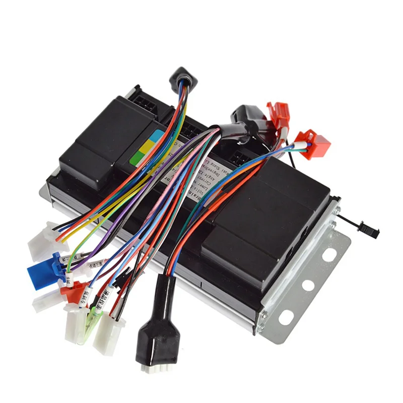 A69P-48V/60V/72V 50A Electric Bike Controller 1500W Sine Wave Split Intelligent Motor Speed Controller Bicycle Accessories