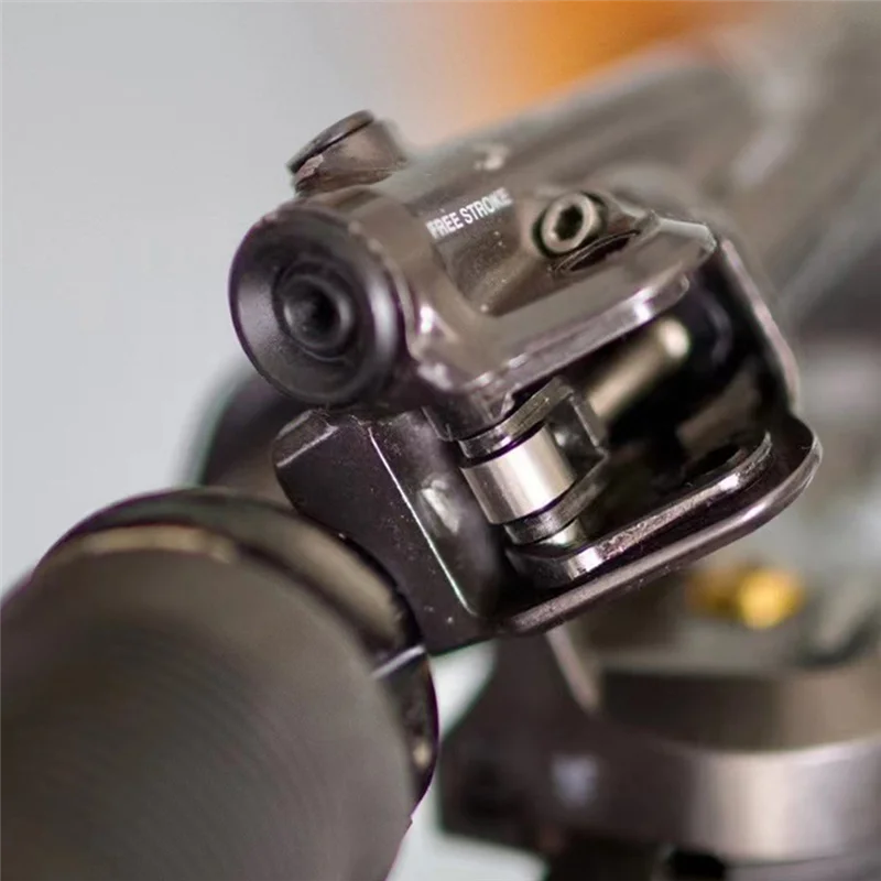 AED2-دراجة الفرامل رافعة تحول نقطة محامل ل موجة سيرفو MT500 ZEEM640 MT501 M6000 تحمل استبدال أجزاء #3