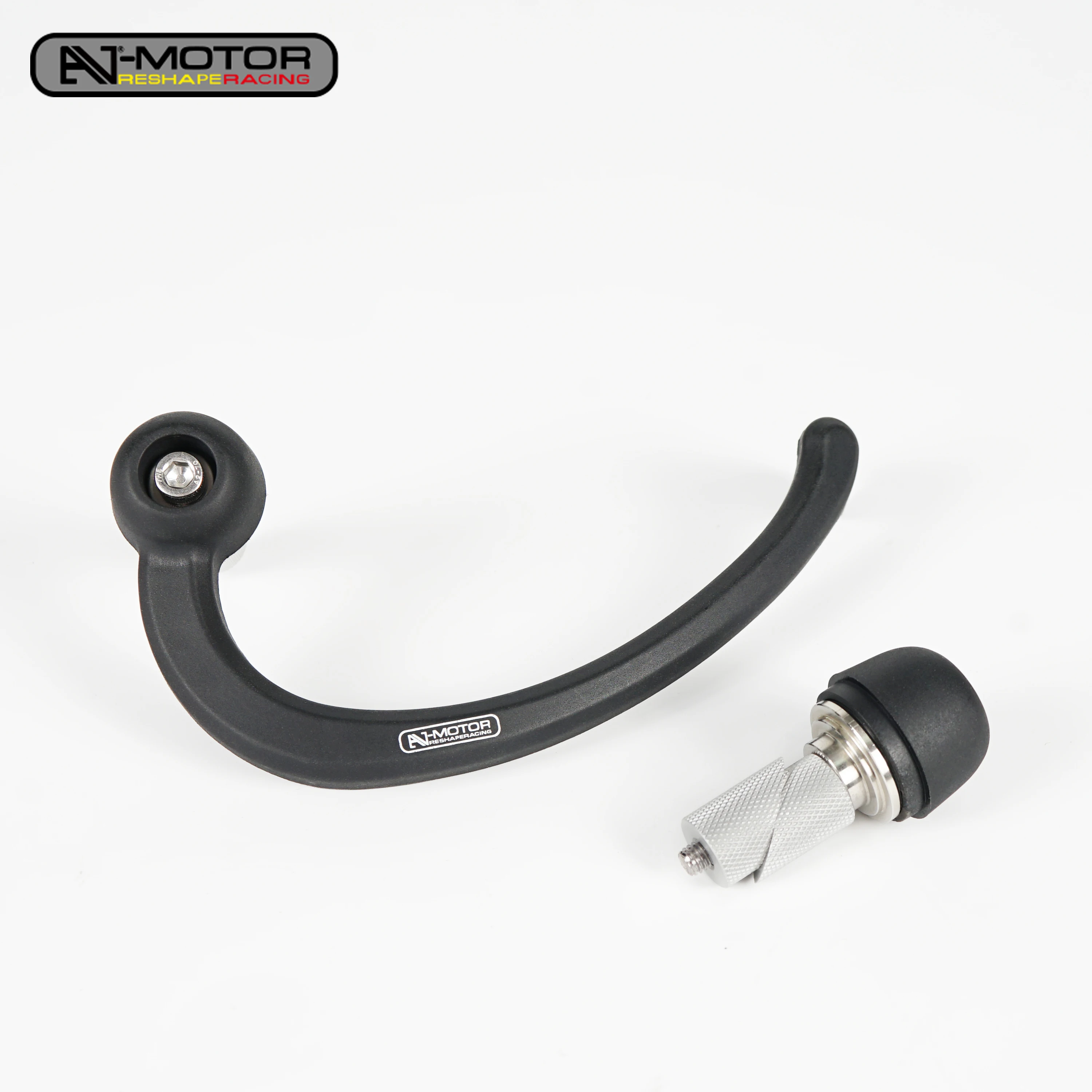 AJ-MOTOR Motorcycle Racing Front Brake Lever Guard For Kawasaki Ninja 250R/250SL/300/650/636/ZX-250RR/ZX-6R/ZX-10R/ZX-4R/ZX-4RR