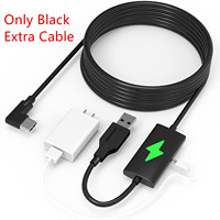 For Oculus Quest 2 Link Cable 5M USB3.0 Quick Charge Cables VR Headset Data Transfer Fast Charges for Oculus Quest 2 Accessories