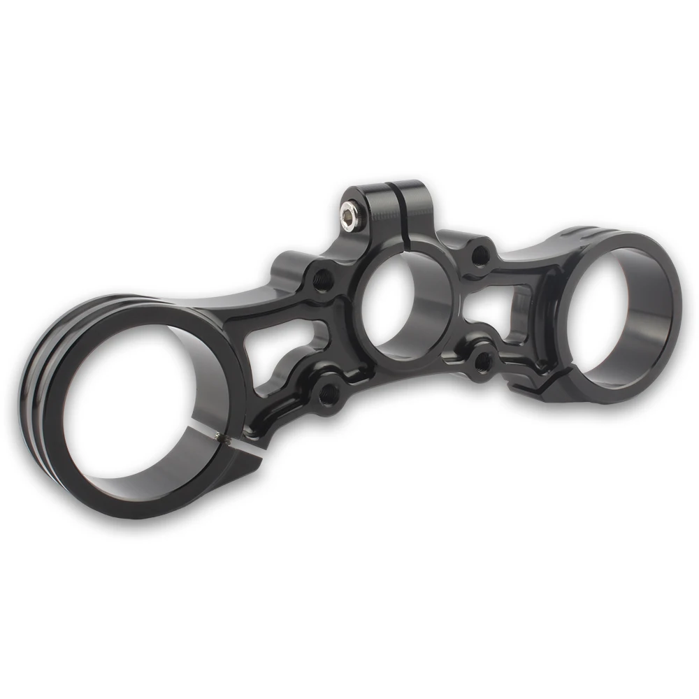 Motorrad zubehör Vorderrad gabel obere Dreifach klemme Oberlenker für Surron Light Bee x s Universal CNC Aluminium Enduro Motocross