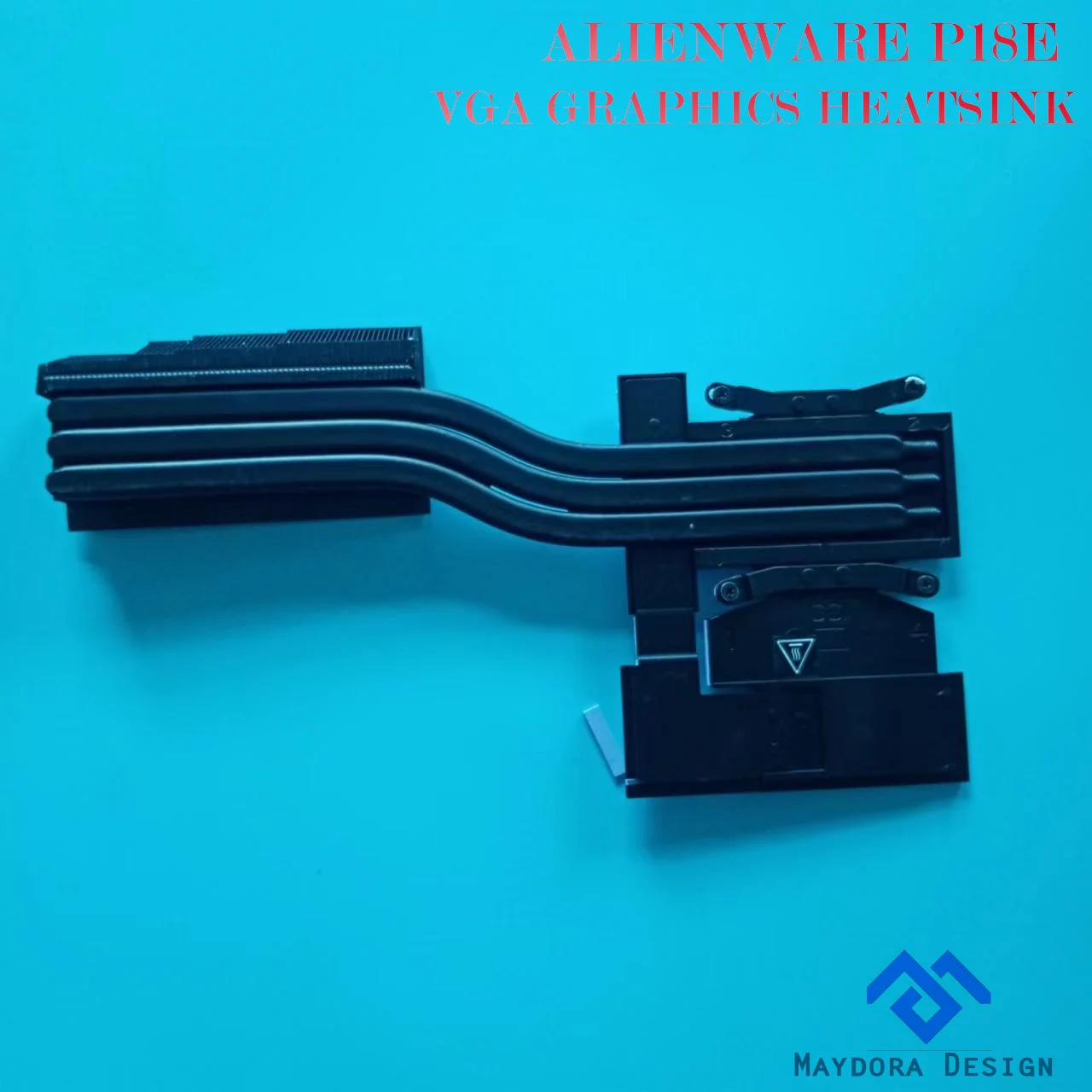 Brand NEW ORG Laptop GPU heatsink cooling For DELL ALIENWARE17  M17X R3 R4 R5 P18E Nvidian Band 135walt 0YP26V