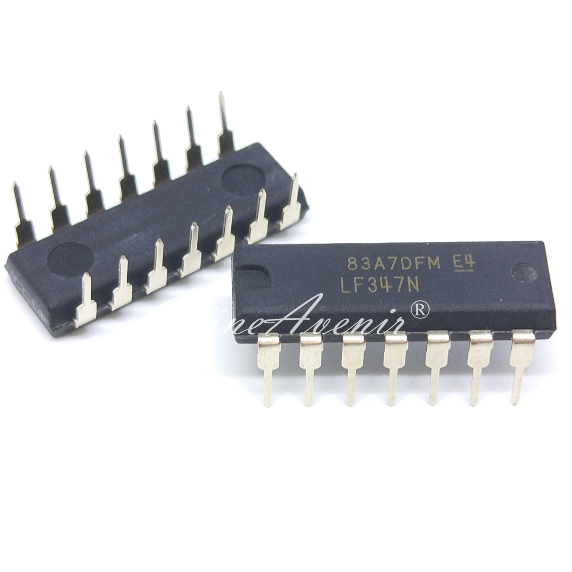 

20pcs LF347N LM224N LM2902N LM324N LM339N LM348N DIP-14 new original