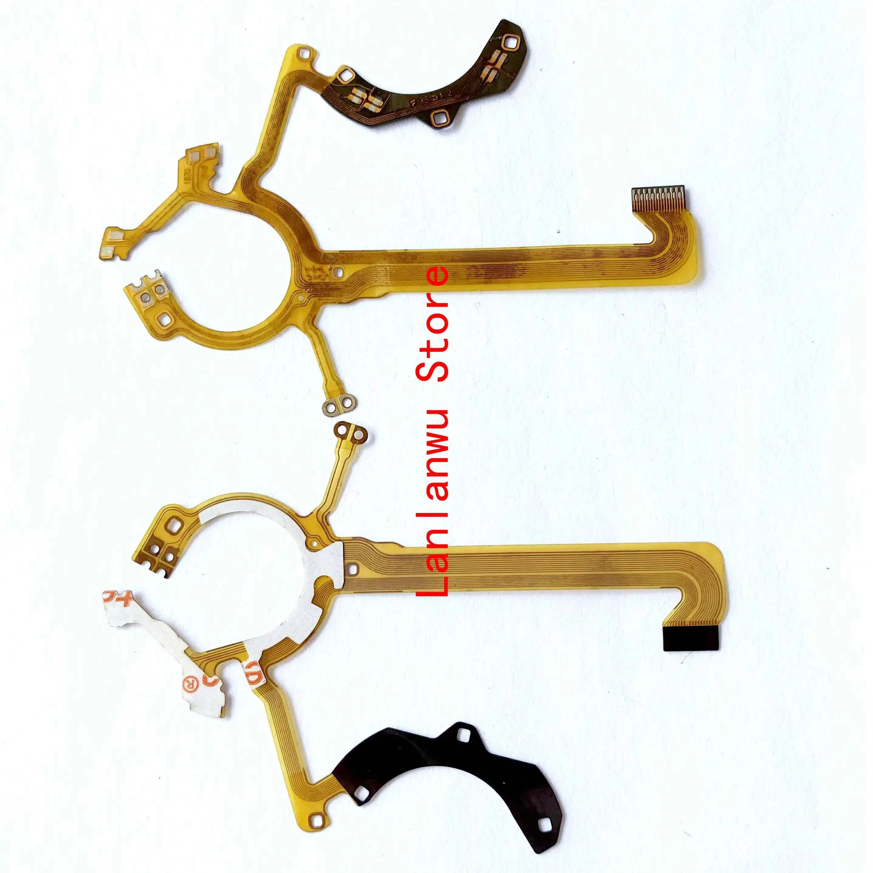 Новый гибкий кабель объектива для CANON для PowerShot SX700 SX710 HS, цифровая запасная часть