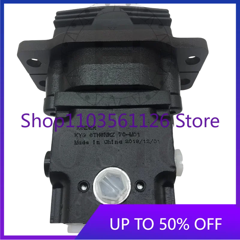 حفارة المشي دواسة صمام الجمعية الطيار تعمل دواسة المشي الجمعية SK60 70SR 75-8 لمعدات البناء #1