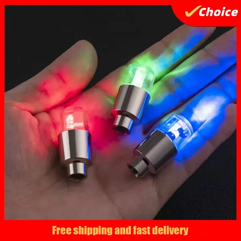 2PCS Colorful Led W…