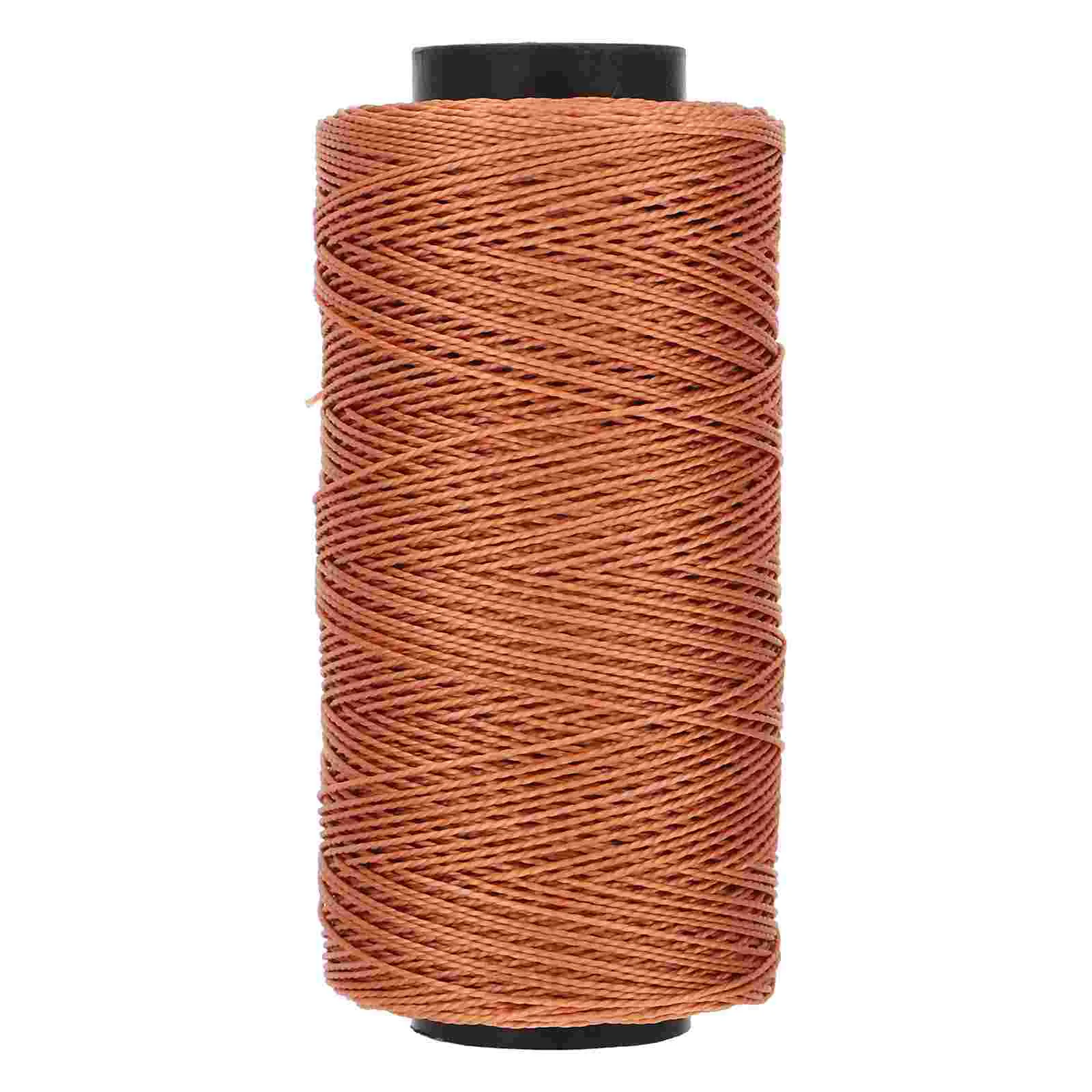 

1 Roll Tuning Thread Erhu Tuning Thread Waxed Thread Tuning Tool Erhu Professional Thread (Golden,Orange)