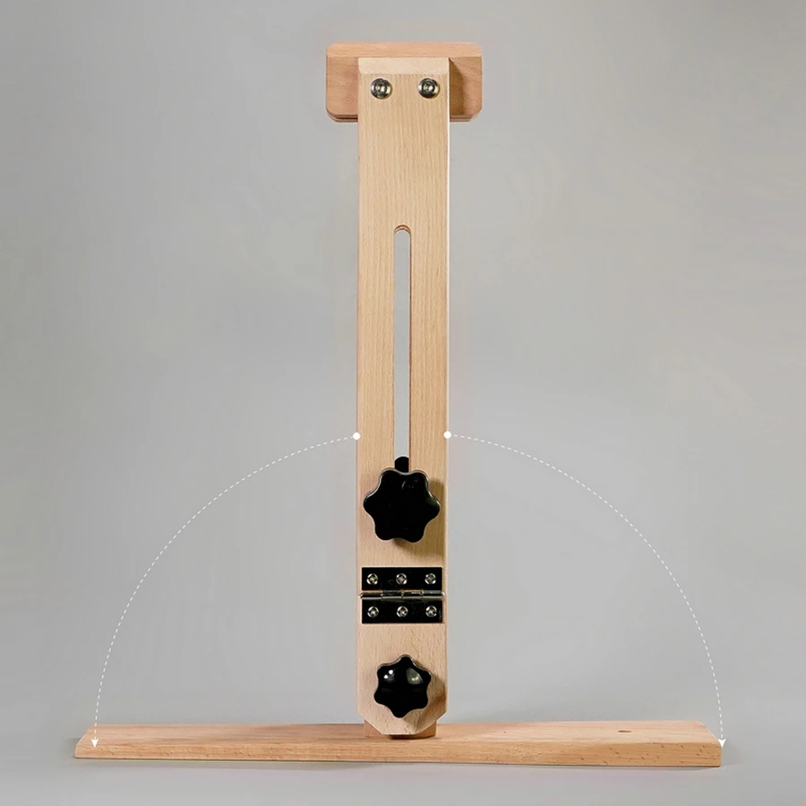 

Desktop Lacing Leather Craft Hand Table Stitching Sewing Pony Horse Clamp Tools