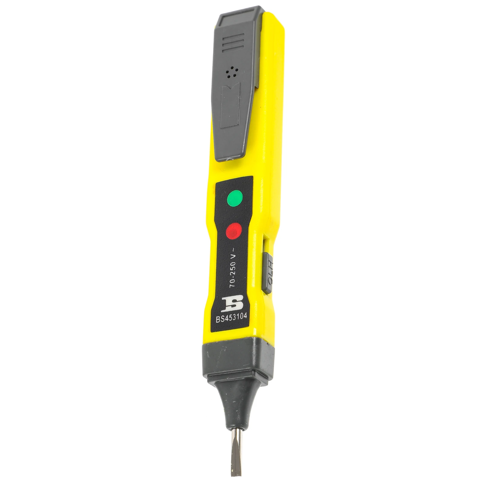 

Voltage Test Electric Tester Electric Test Pencil AC DC Low Voltage Wall Electricity Checker Non Contact Meter