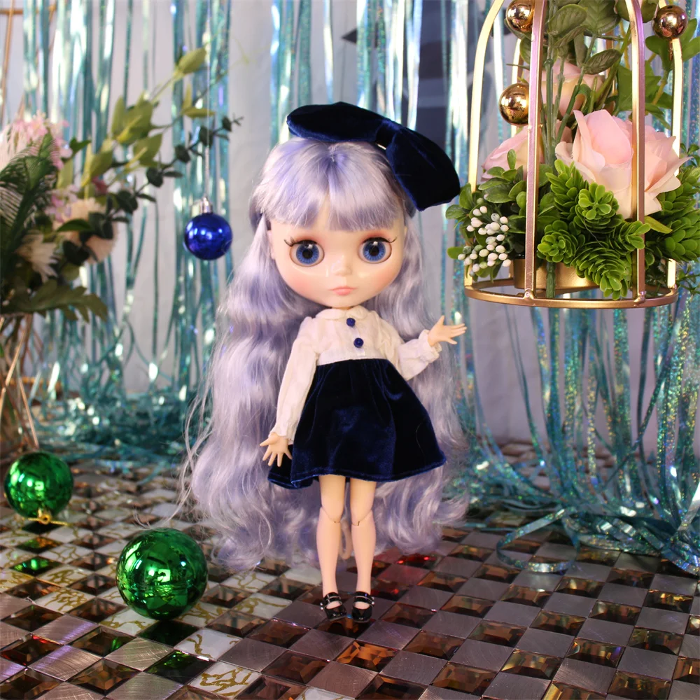 Limited time sale in Double 11 Event on Nov.8th,2022. ICY DBS Blyth 1/6 bjd Dolls 30cm nude joint body including ABhands