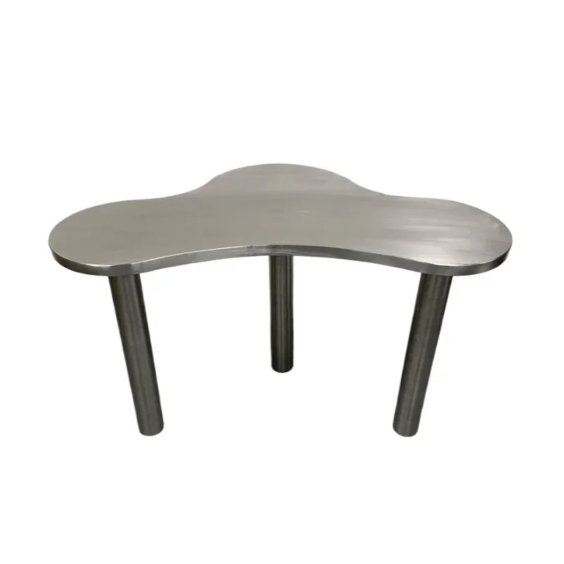 

Cloud living room coffee table Cream wind creative special-shaped modern household small apartment