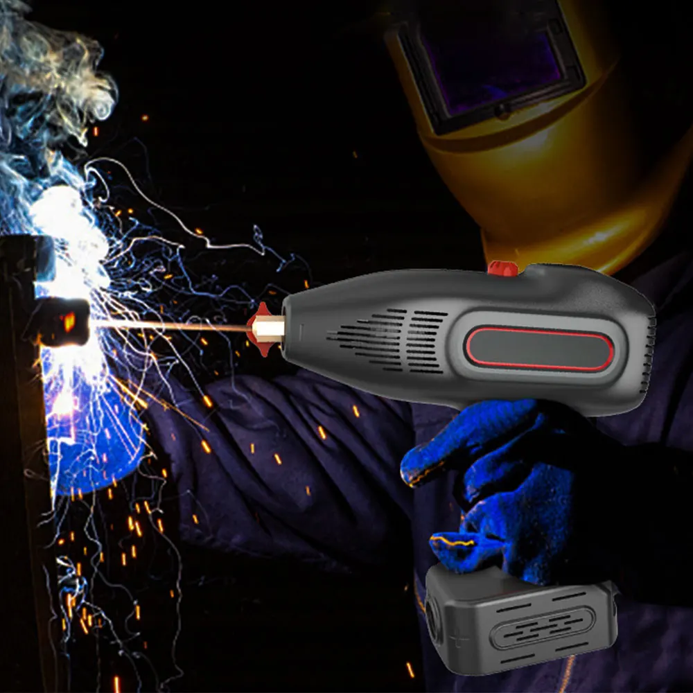 110/220v High-Power Small Ac Handheld Welding Machine Portable And Lightweight Welding Equipment