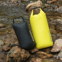 Kayaking Rafting Storage Pack Pouch Dry Bag For Swimming,5L 10L 20L Waterproof Drybags,Trekking Rafting Boating Backpack