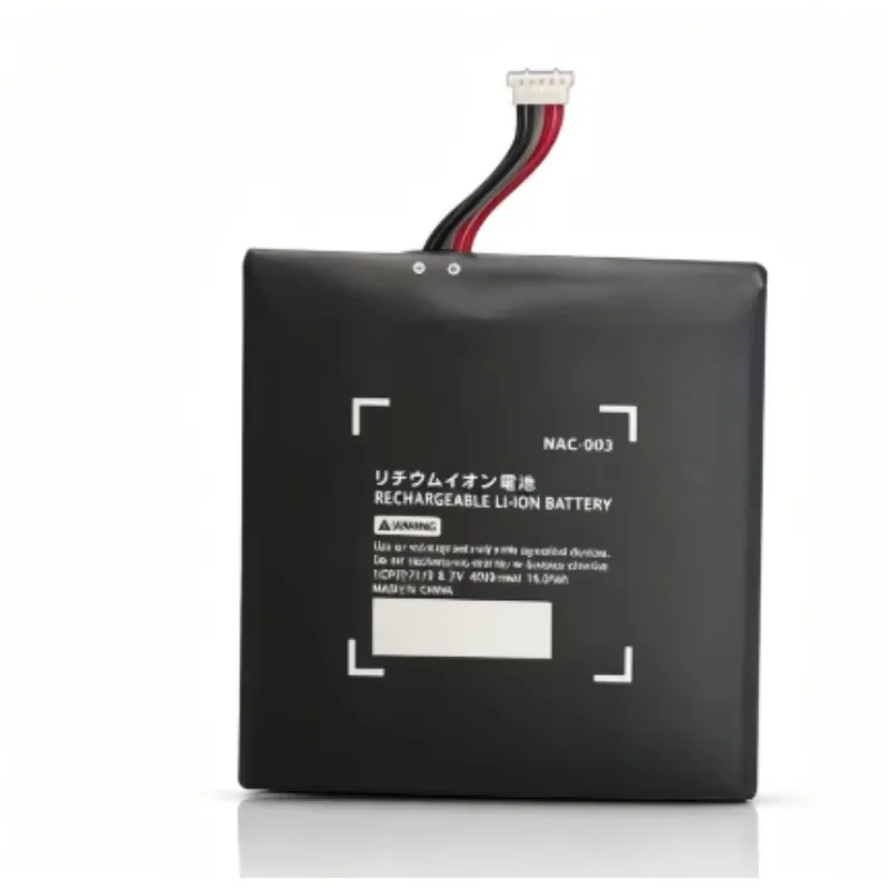 2-20pcs 3.7V 4310mAh Replacement Battery for Nintendo Switch HAC-003 HAC-001 Game Console Internal Battery Pack