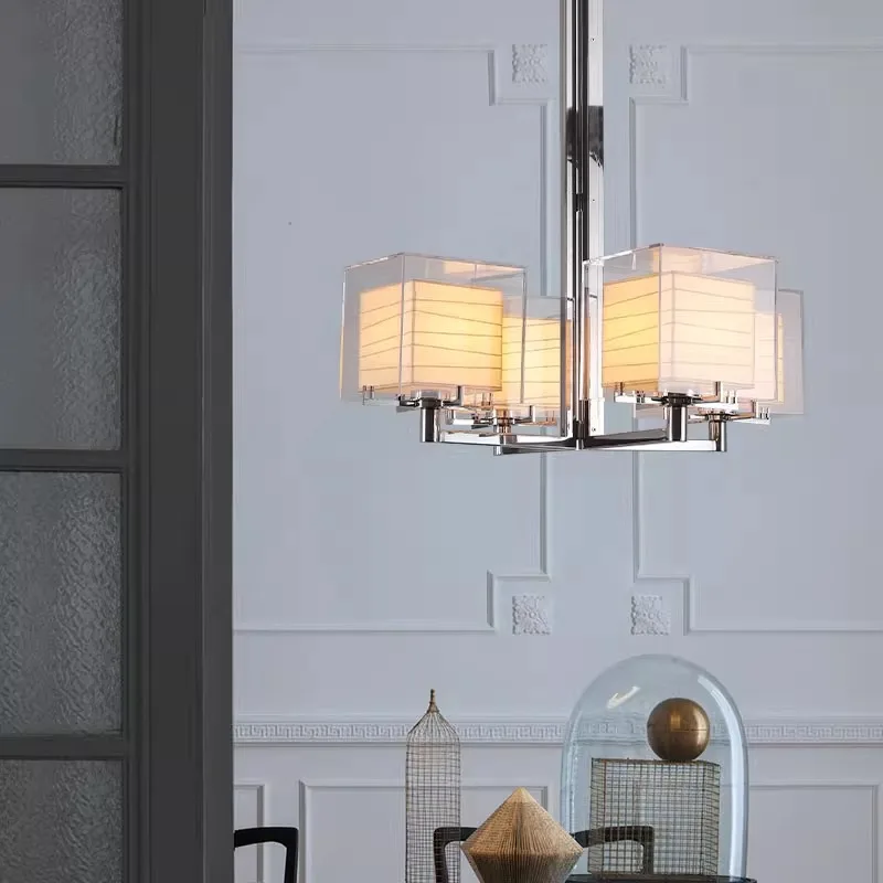 

Wall lamp series chandelier living room study restaurant catering chain clothing store