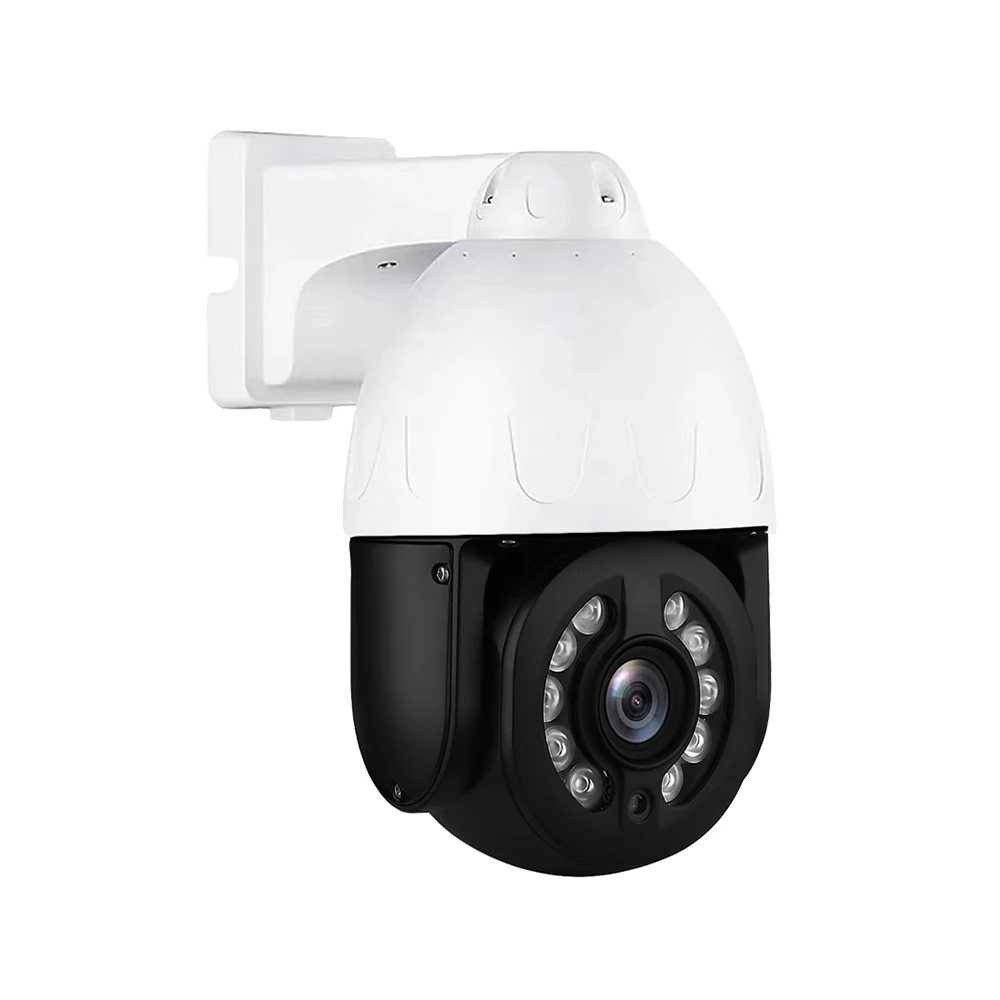 

12MP PTZ Camera Security PoE IP Camera Full Color Waterproof Auto track CCTV Security Network Camera vehicle detection IP66