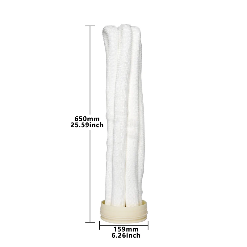 oswnkw PVDF model FCL6000L CL8000L ultrafiltration series water filter accessories UF membrane filter element replacement parts