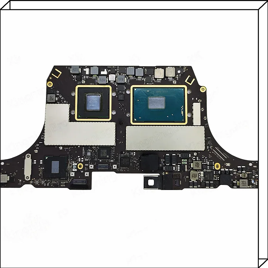 Map original a1707 mother map logic for MacBook Pro Retina 15 inch a1707 with touch ID-00281-a 820-a-a 2016