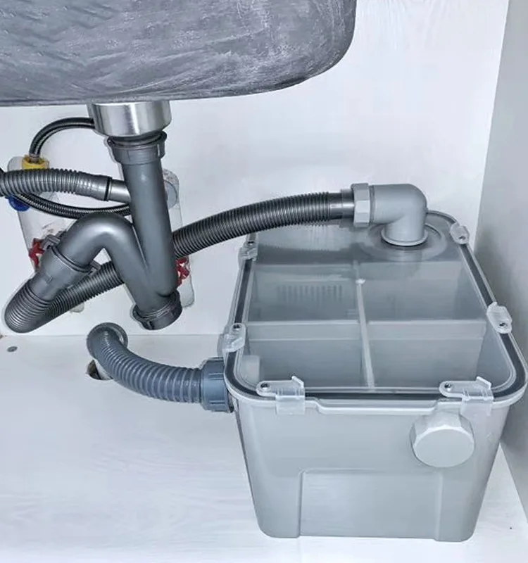 

Dental Lab Gypsum Sedimentation Tank Prevent Clogging For The Drainpipe Plaster Stone Filter