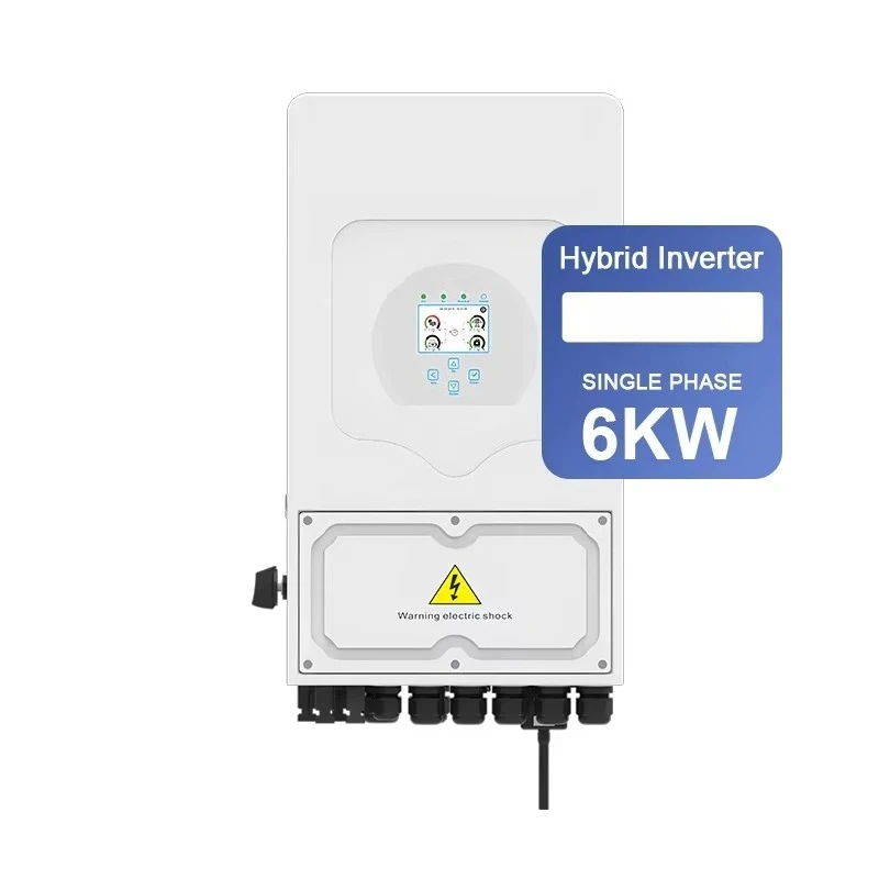 Deye SUN-3.6/5/6K-S…