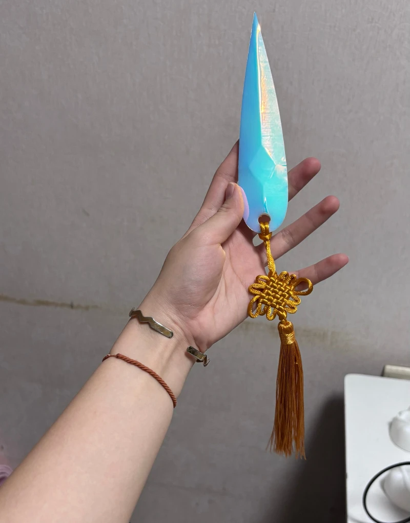 ゾーイ コスプレ小道具 ファンサポートスティック ホットアニメ KPOP デーモンハンターズ 3Dプリントコスチュームアクセサリー 男女兼用 大人用 15cm